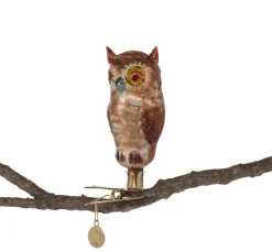 Met Birds Handmade Glass Ornament Set*The Met Store Discount