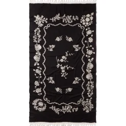 Met Florals Embroidered 50th Anniversary Shawl*The Met Store Sale