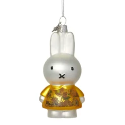 Miffy Van Gogh Sunflowers Ornament*The Met Store Best