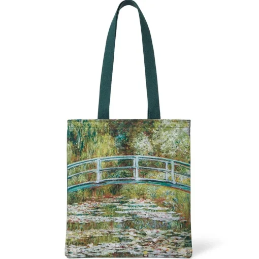 Monet Water Lilies Tote*The Met Store Cheap