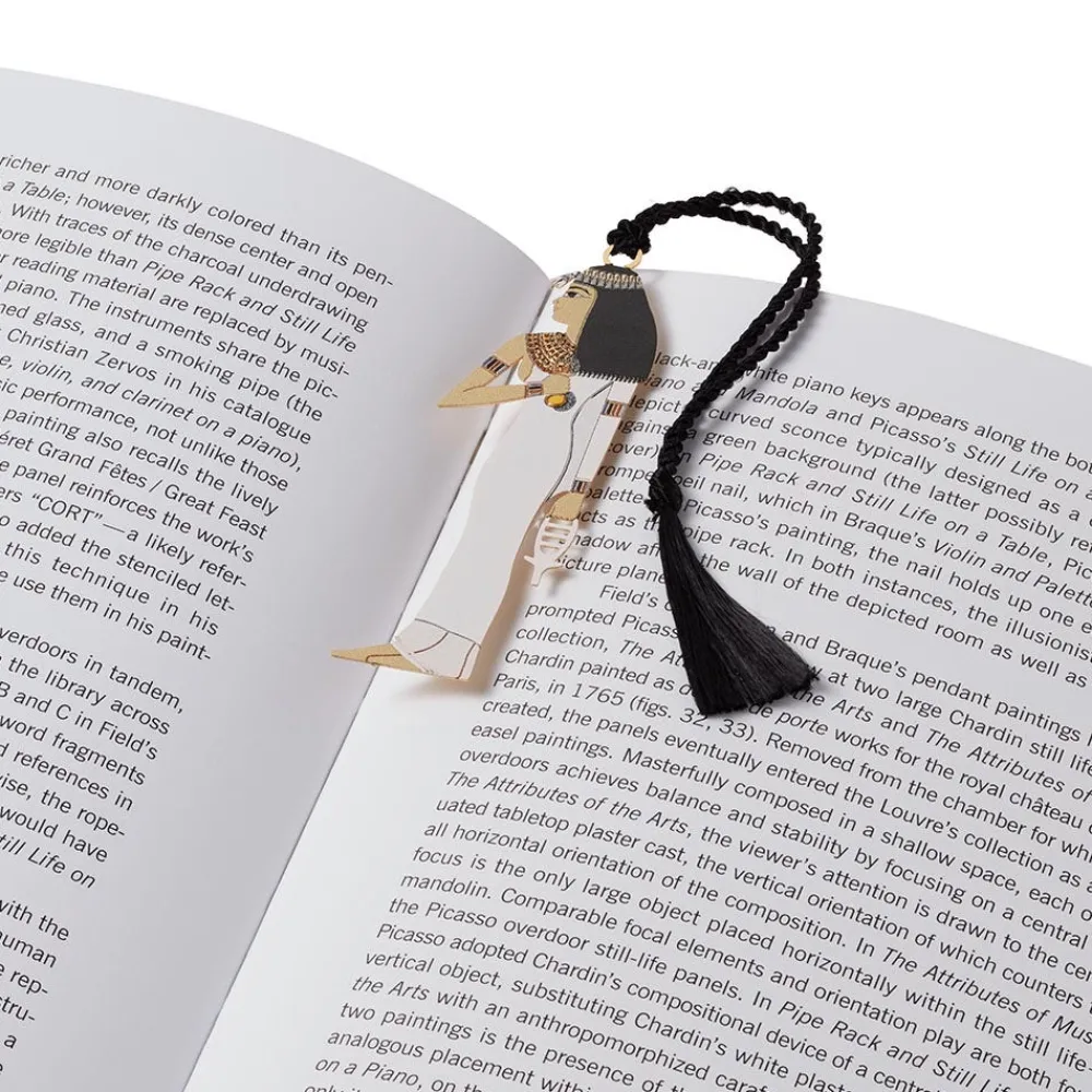 Nakht's Wife Bookmark*The Met Store Hot