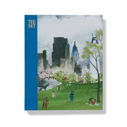 New York in Art Deluxe Engagement Calendar 2025*The Met Store Sale