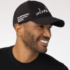 NYC Skyline Cap*The Met Store Cheap