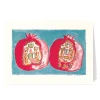Podwal: Pomegranate Rosh Hashanah Cards*The Met Store Cheap