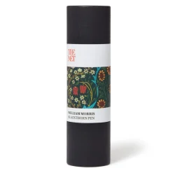 Retro 51 William Morris Blackthorn Rollerball Pen*The Met Store Sale