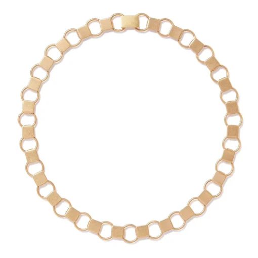 Roman Chain Necklace*The Met Store Flash Sale
