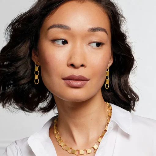 Roman Chain Necklace*The Met Store Flash Sale