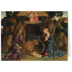 Romano: The Nativity Holiday Cards*The Met Store Store