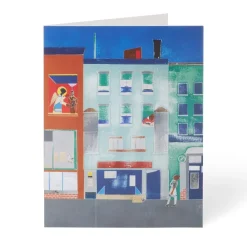 Romare Bearden The Block Notecards*The Met Store Sale