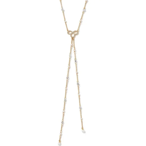 Royal Tudor Y-Necklace*The Met Store Sale