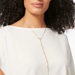 Royal Tudor Y-Necklace*The Met Store Sale