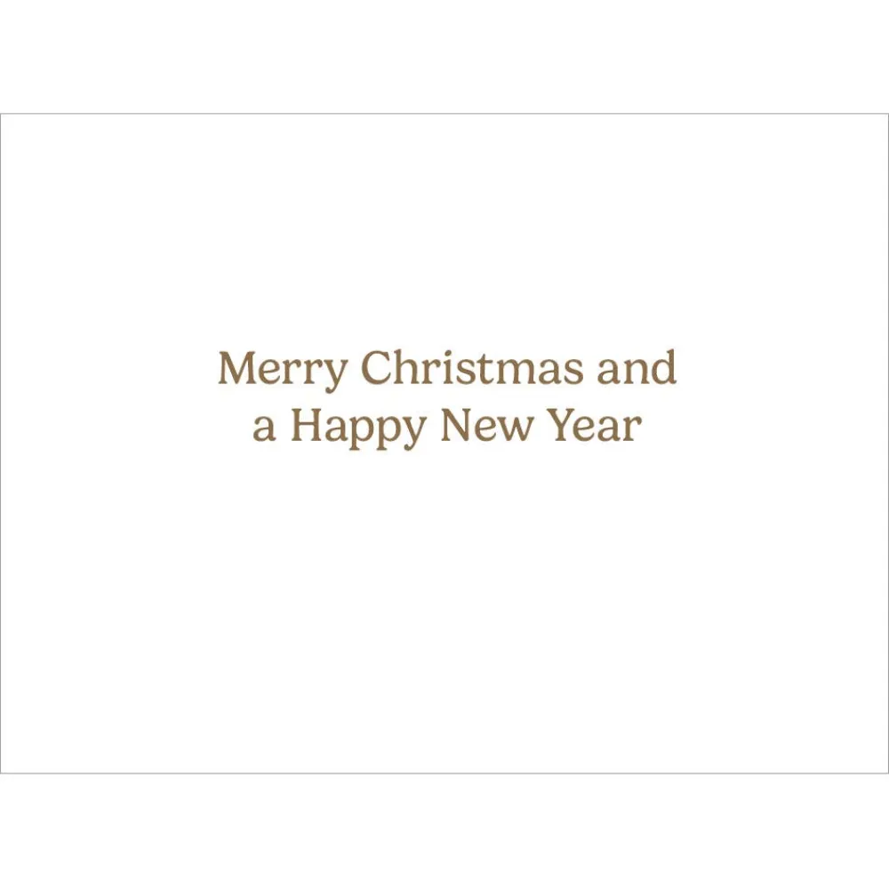 Rumely: Around the Christmas Tree Holiday Cards*The Met Store Outlet