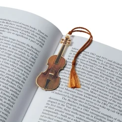 Stradivarius Violin Bookmark*The Met Store Outlet