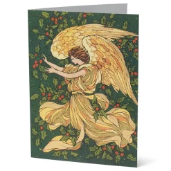 Tait-Henson: Angel of the Evergreens Holiday Cards*The Met Store Online