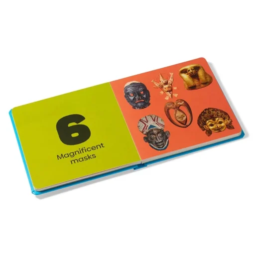 The Met 123: A Counting Book of Art*The Met Store Hot