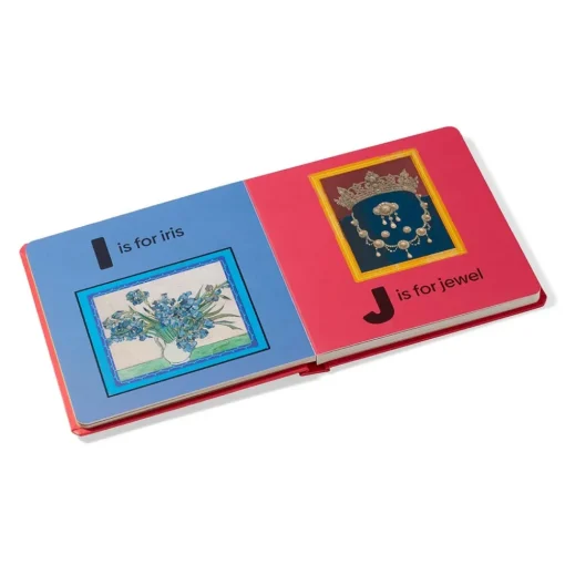 The Met ABC: An Alphabet Book of Art*The Met Store Best