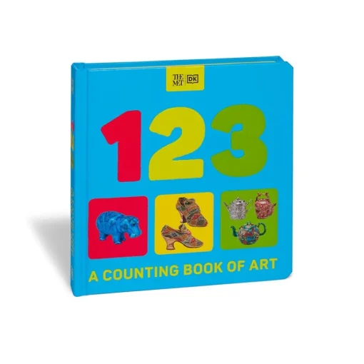 The Met Board Book Set*The Met Store Fashion
