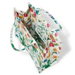 The Met Cloisters Garden Oversize Structured Tote*The Met Store Flash Sale