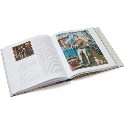 The Tudors: Art and Majesty in Renaissance England*The Met Store Store