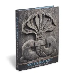 Tree & Serpent: Early Buddhist Art in India*The Met Store Outlet