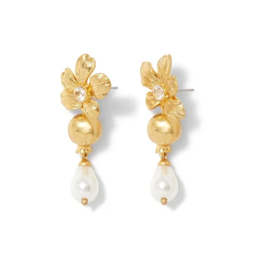 Unicorn in a Garden Drop Earrings*The Met Store Outlet