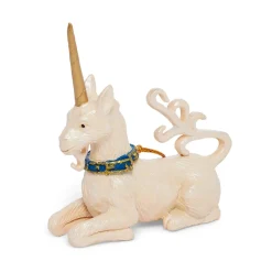 Unicorn Ornament*The Met Store Fashion