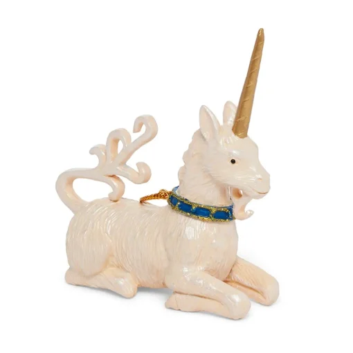 Unicorn Ornament*The Met Store Fashion
