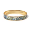 Van Gogh Irises Enamel Bangle*The Met Store Online