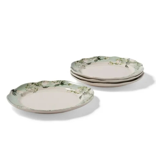 Van Gogh Roses Dinner Plate*The Met Store Hot