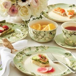 Van Gogh Roses Dinner Plate*The Met Store Hot