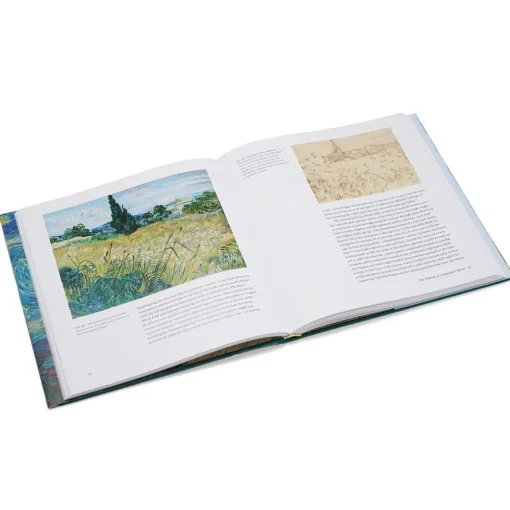 Van Gogh's Cypresses*The Met Store Store