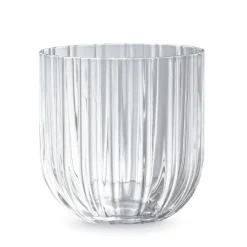 Vignelli Double Old-Fashioned Glass*The Met Store Shop