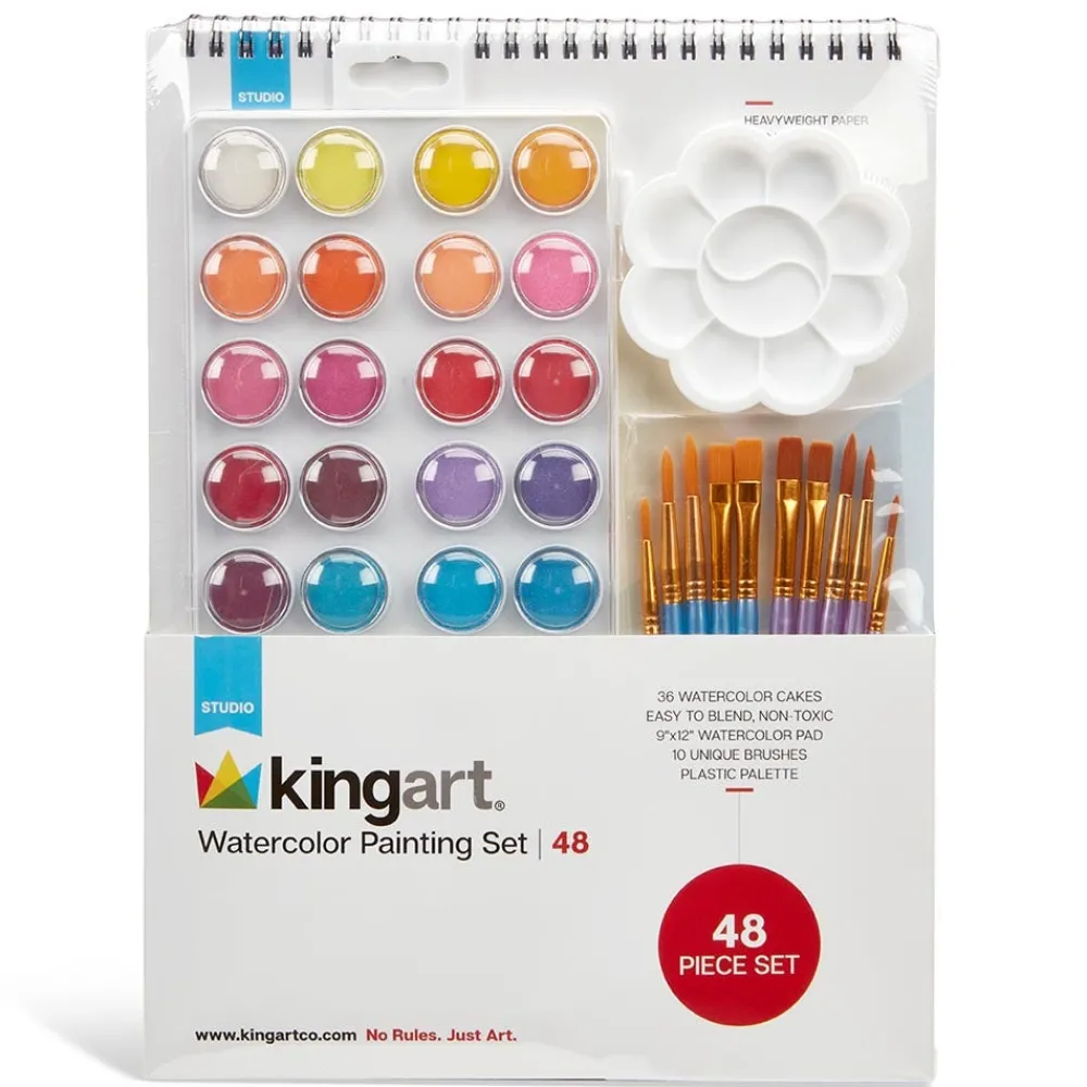 Watercolor Painting Set*The Met Store Outlet