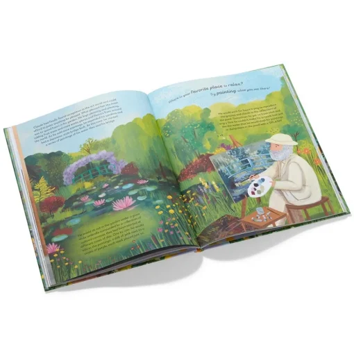 What the Artist Saw: Claude Monet*The Met Store Flash Sale