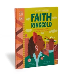 What the Artist Saw: Faith Ringgold*The Met Store Shop