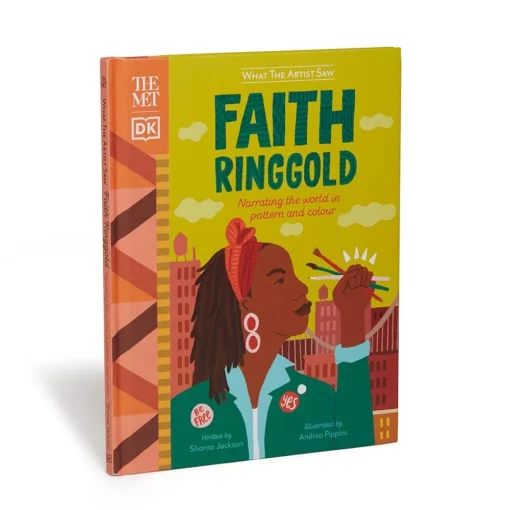 What the Artist Saw: Faith Ringgold*The Met Store Shop