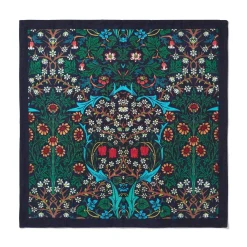 William Morris Botanical Print Napkin Set*The Met Store Online
